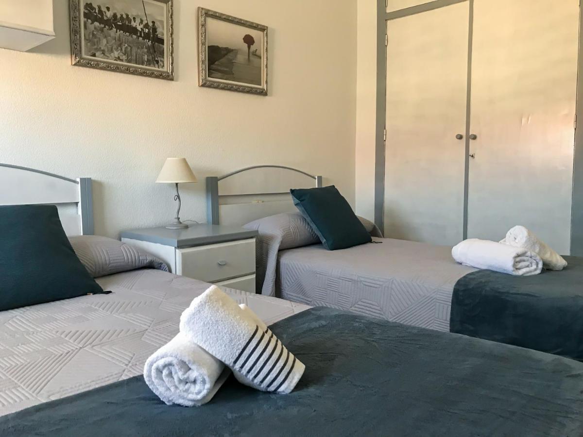 Apartamento céntrico y luminoso Córdoba Exterior foto