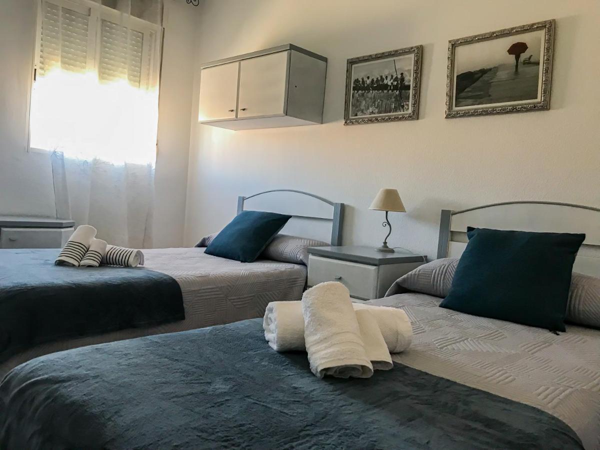 Apartamento céntrico y luminoso Córdoba Exterior foto