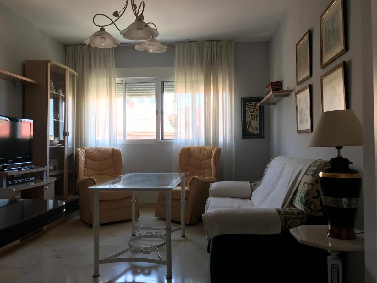 Apartamento céntrico y luminoso Córdoba Exterior foto