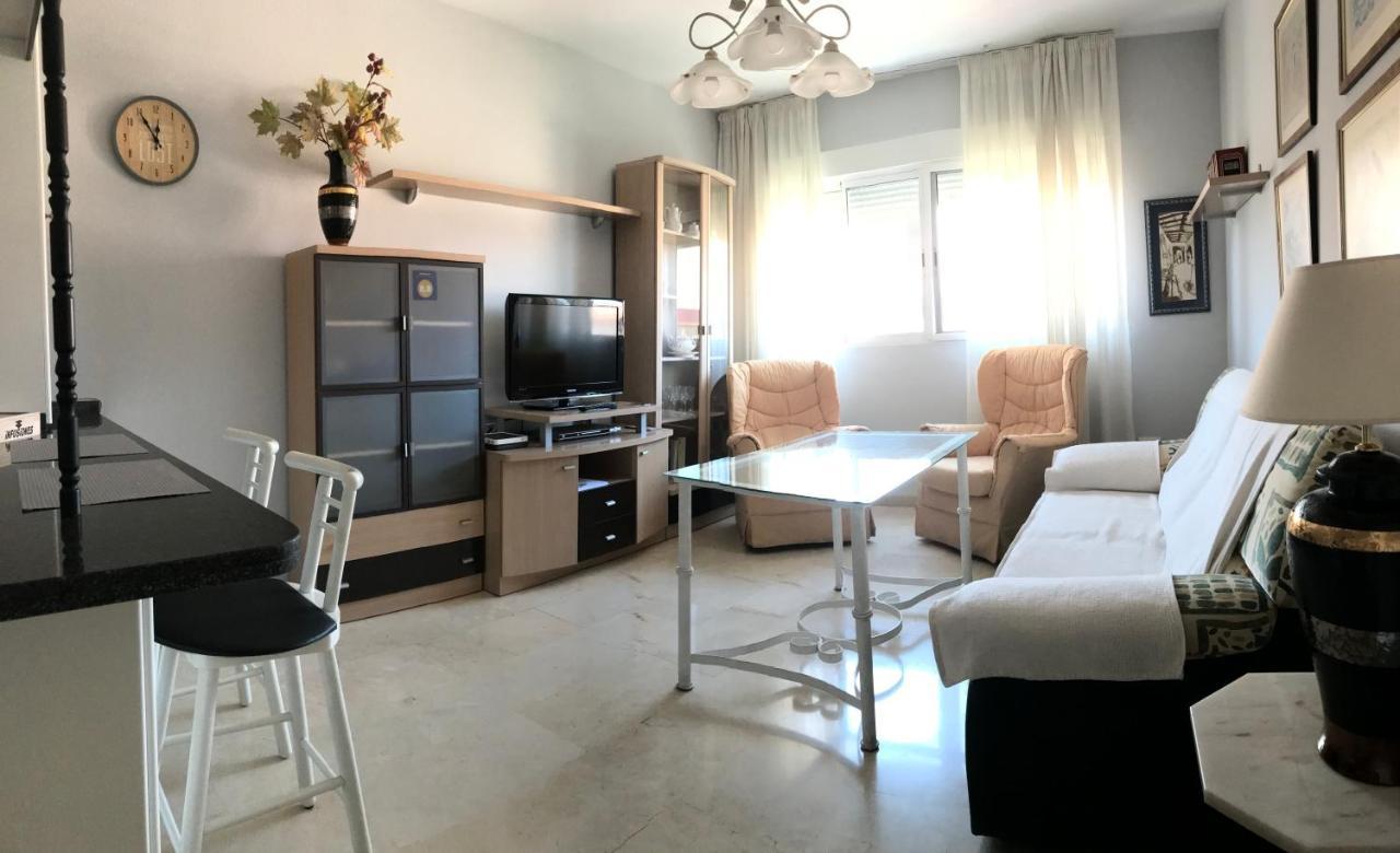 Apartamento céntrico y luminoso Córdoba Exterior foto