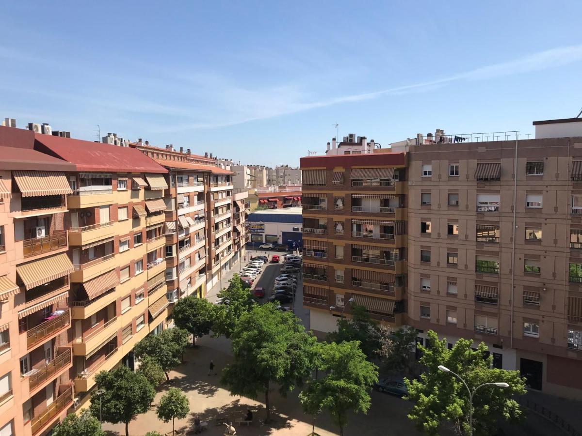 Apartamento céntrico y luminoso Córdoba Exterior foto